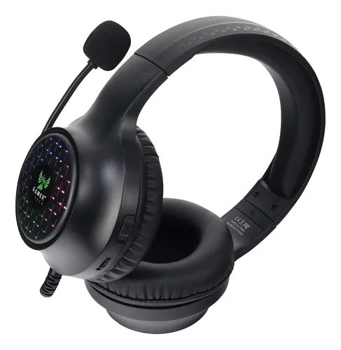 COMBO GAMER TECH XTREM ALÁMBRICO 5 EN 1