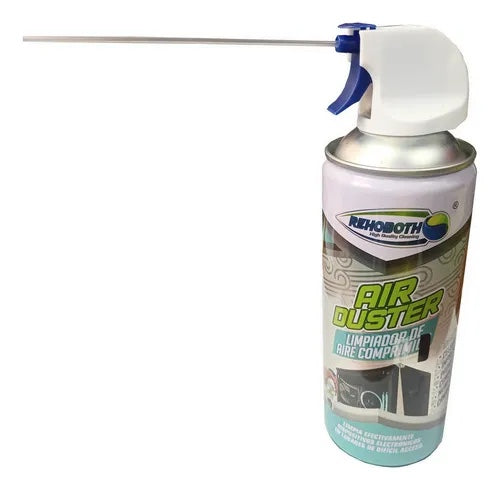 LIMPIADOR DE AIRE COMPRIMIDO 450 ML