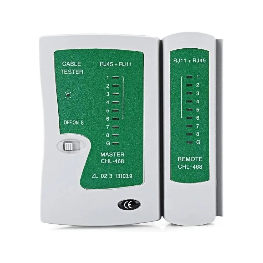 TESTER CABLE RJ45/RJ11