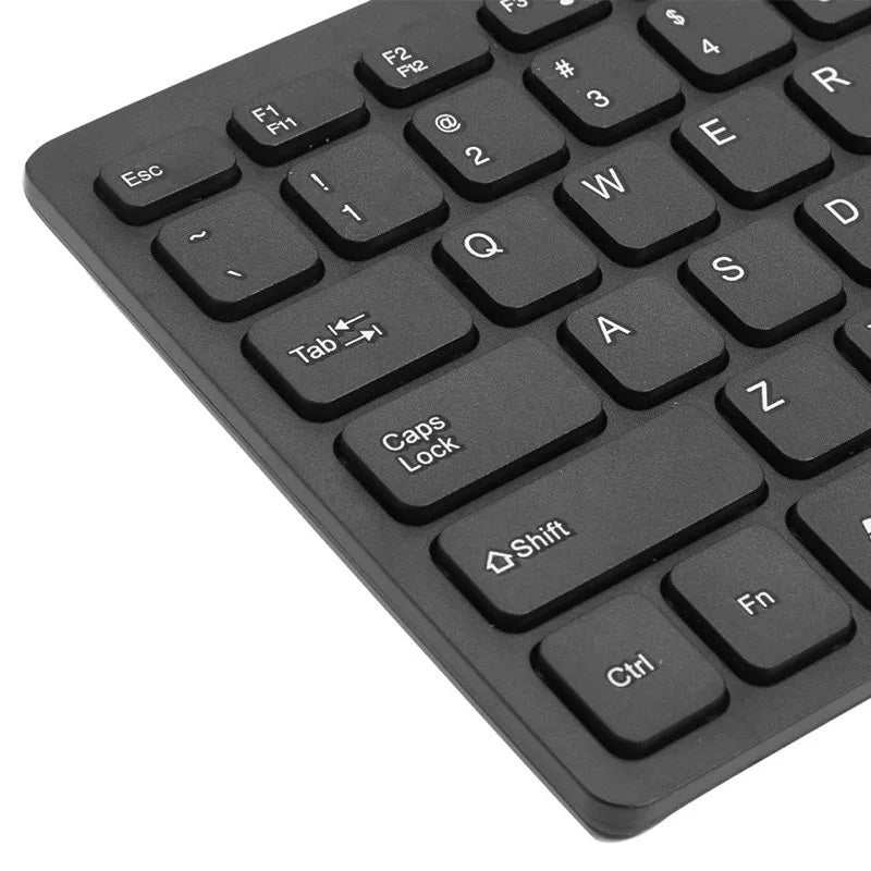MINI TECLADO ALÁMBRICO USB K-1000