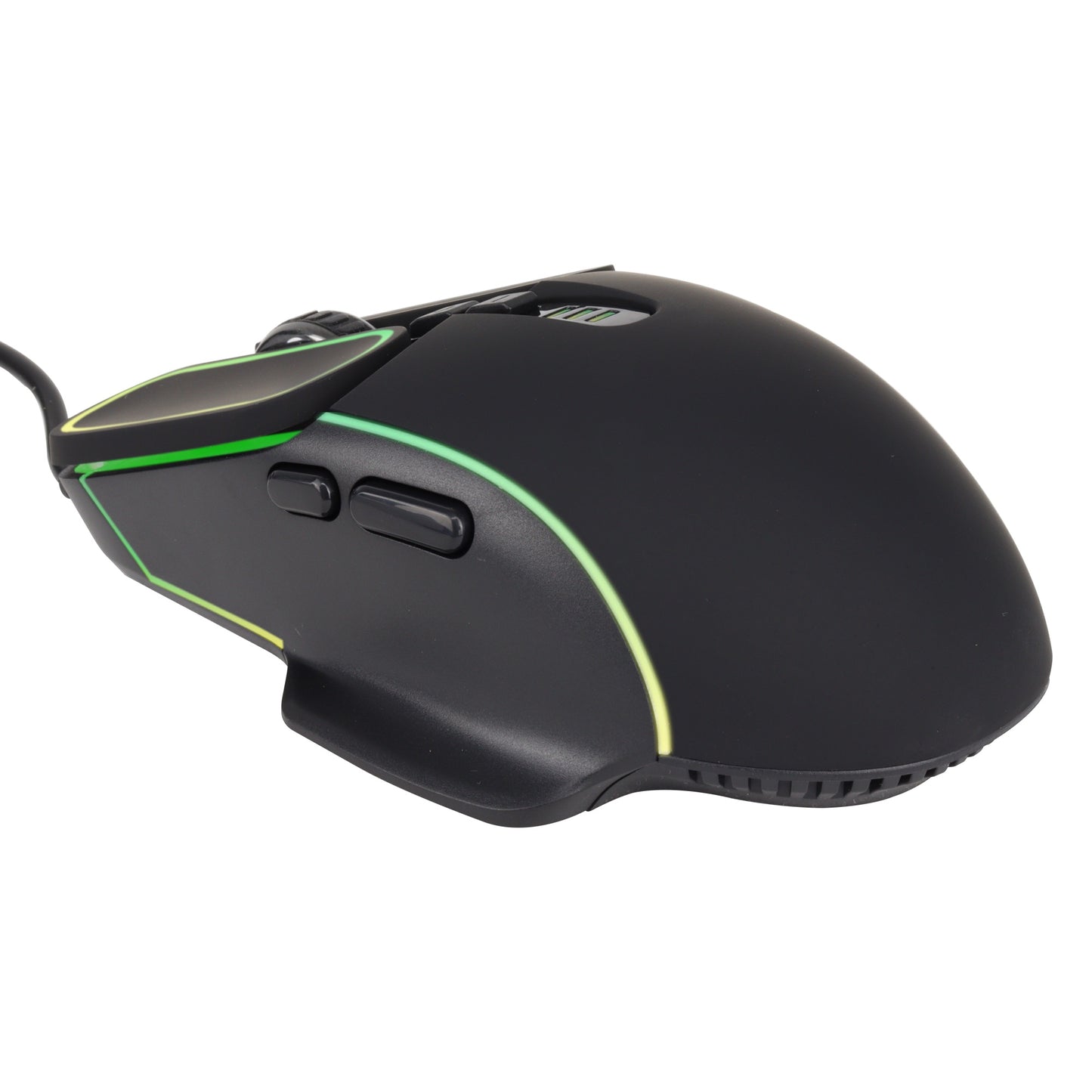 MOUSE GAMER TECH ALÁMBRICO USB