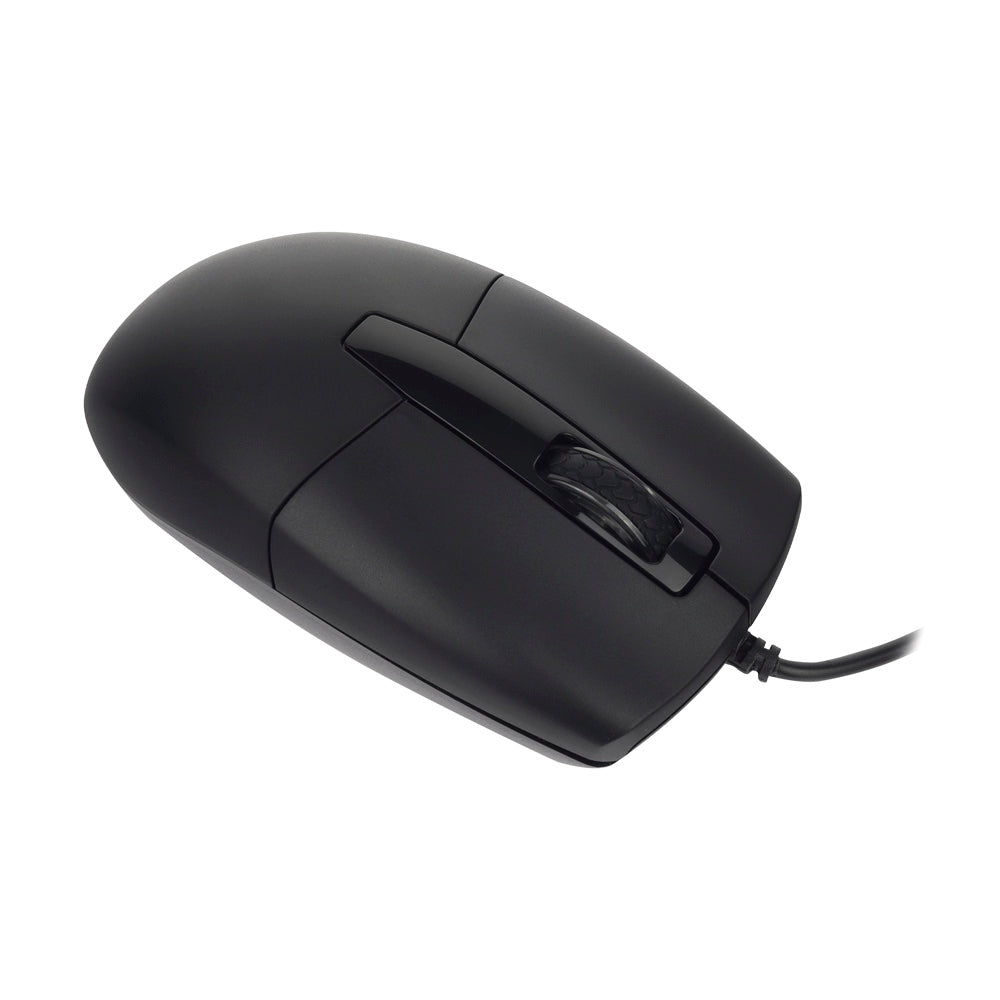 MOUSE ALÁMBRICO TIPO C