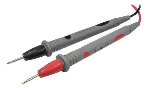 PUNTAS DE TESTER/MULTÍMETRO