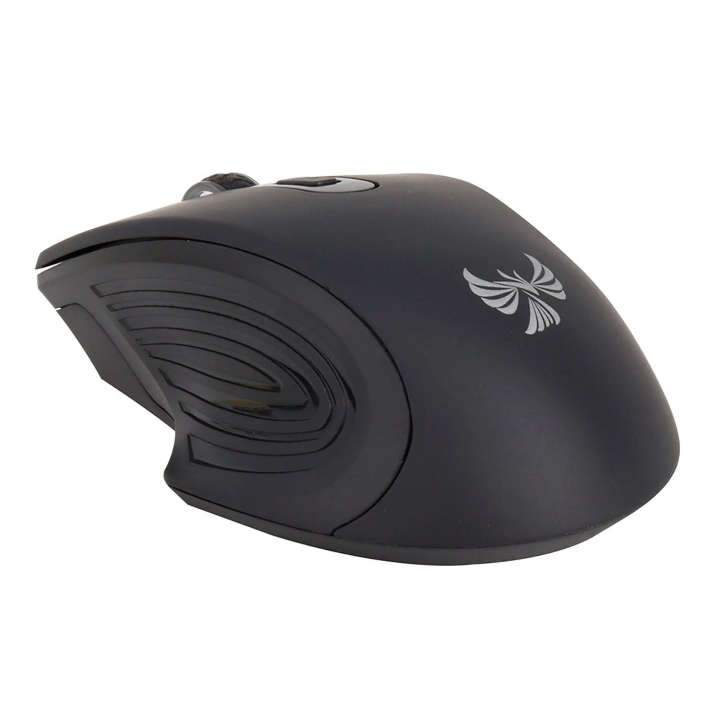 MOUSE GAMER TECH INALÁMBRICO USB RECARGABLE