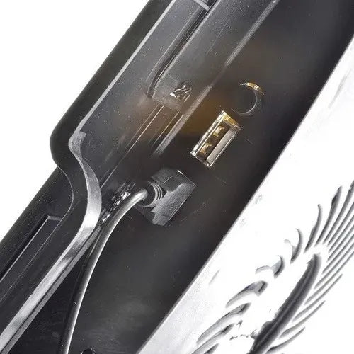 BASE REFRIGERANTE 1 VENTILADOR RECLINABLE