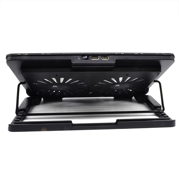 BASE REFRIGERANTE 2 VENTILADORES RECLINABLE