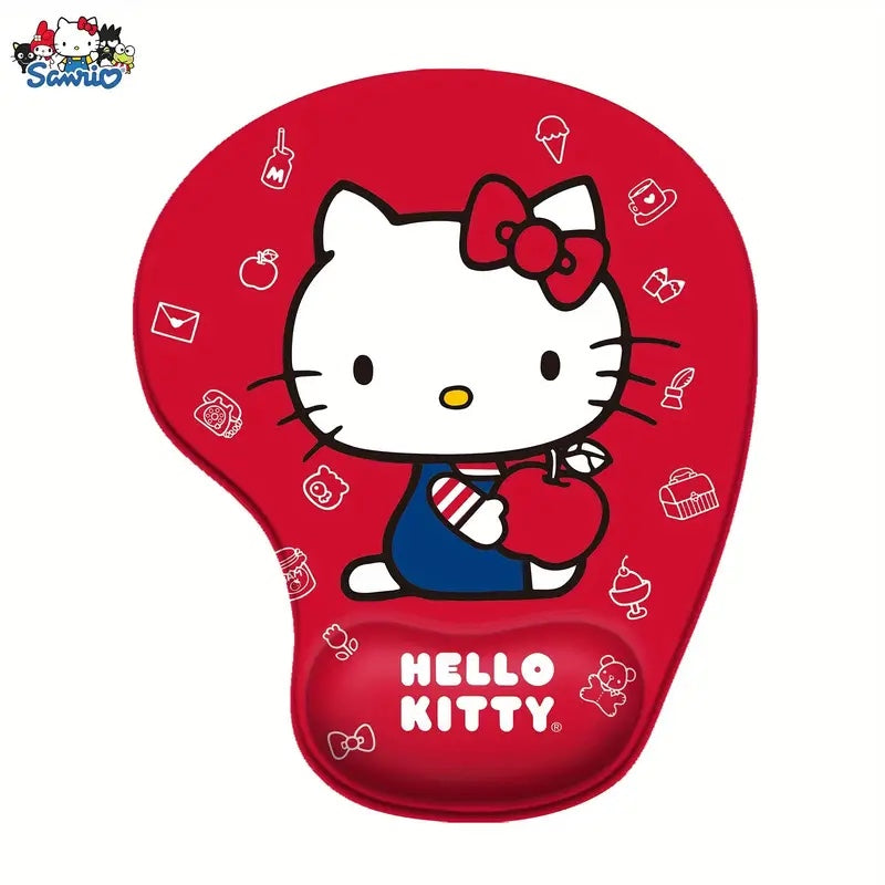 PAD MOUSE ERGONÓMICO CON DISEÑO