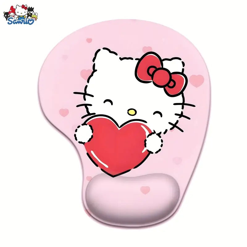 PAD MOUSE ERGONÓMICO CON DISEÑO