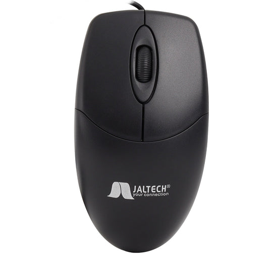 MOUSE JALTECH ALÁMBRICO USB