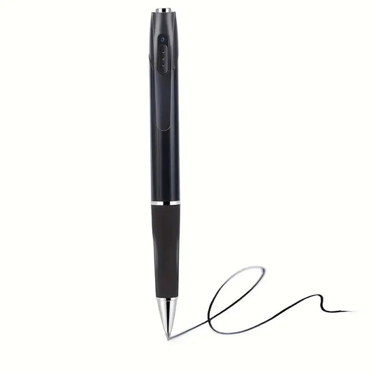 CÁMARA ESPÍA DE LAPICERO RECARGABLE