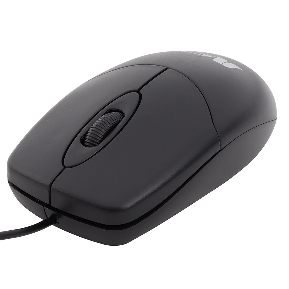 MOUSE JALTECH ALÁMBRICO USB