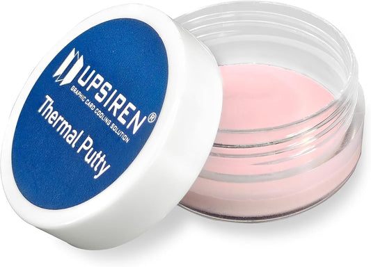 MASILLA TÉRMICA ROSADA UPSIREN 10 GRAMOS