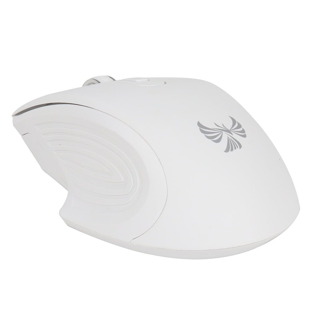 MOUSE GAMER TECH INALÁMBRICO USB RECARGABLE