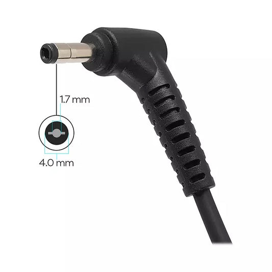 CARGADOR PARA LENOVO 20 V 3.25 A PUNTA 4.0 x 1.7 mm