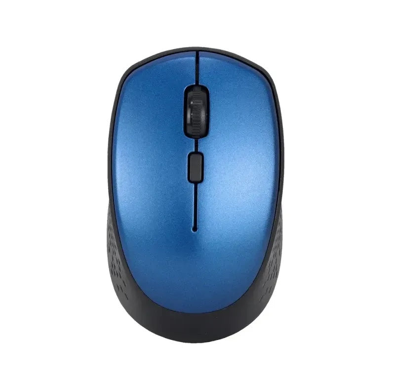 MOUSE CURVE JALTECH  INALÁMBRICO USB 9511
