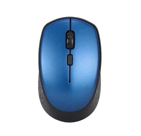 MOUSE CURVE JALTECH  INALÁMBRICO USB 9511