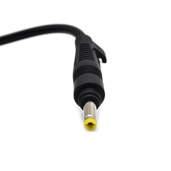 CARGADOR PARA HP 19 V 1.58 A PUNTA AMARILLA 4.0 x 1.7