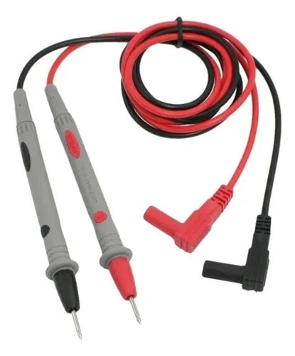 PUNTAS DE TESTER/MULTÍMETRO