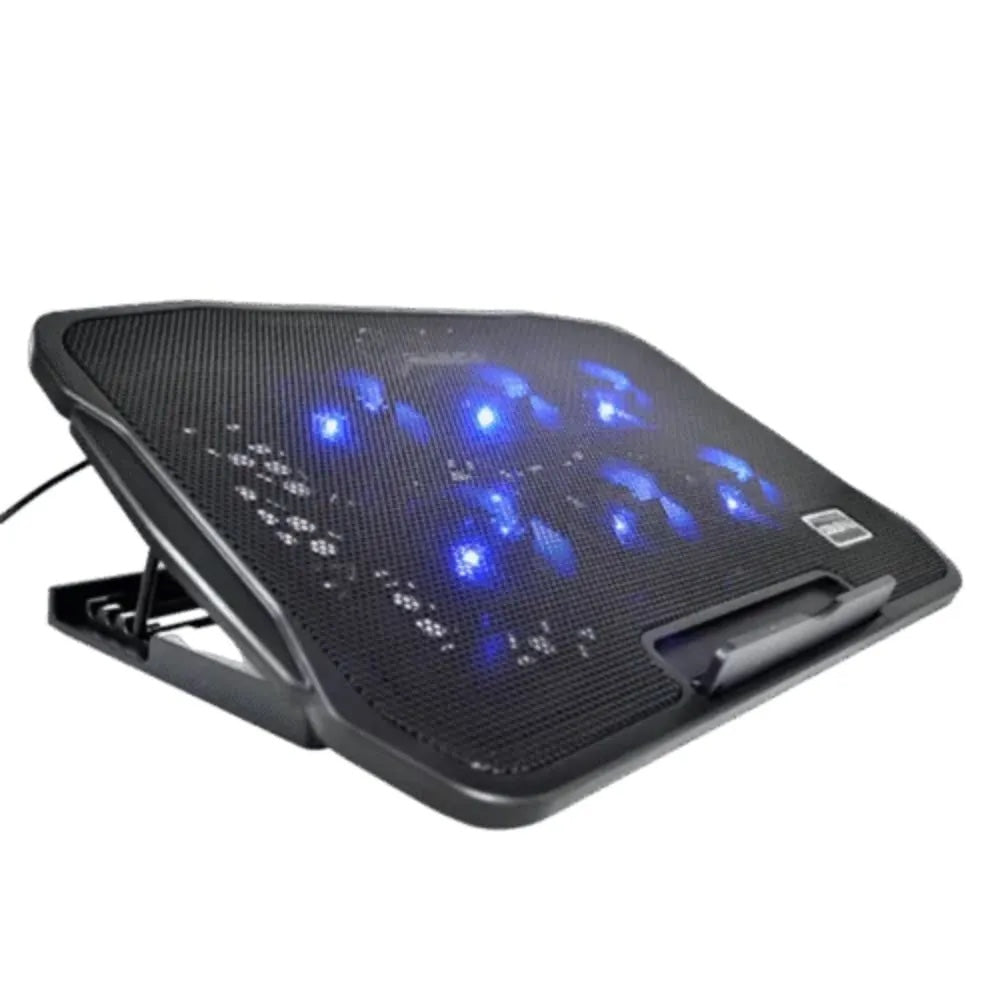 BASE REFRIGERANTE 6 VENTILADORES RECLINABLE