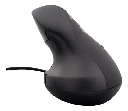 MOUSE ERGONÓMICO BASIK TECH ALÁMBRICO USB