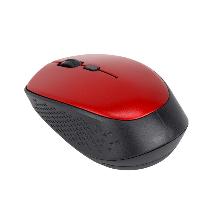 MOUSE CURVE JALTECH  INALÁMBRICO USB 9511