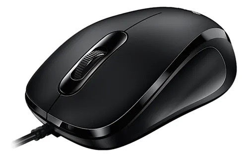 MOUSE GENIUS ÓPTICO USB ALÁMBRICO