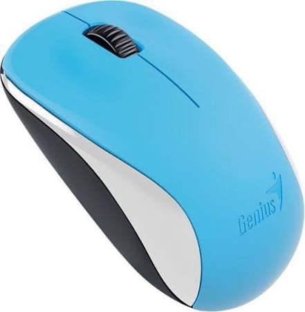 MOUSE GENIUS INALÁMBRICO USB