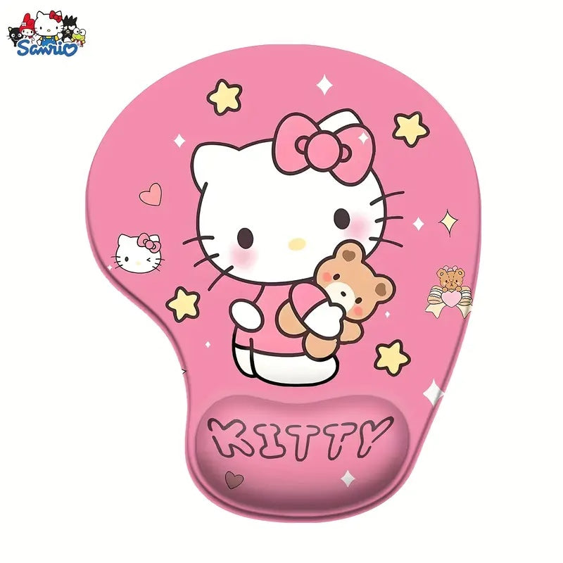 PAD MOUSE ERGONÓMICO CON DISEÑO