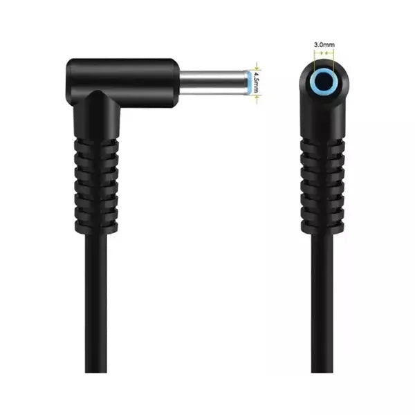 CARGADOR PARA HP 19.5 V 2.31 A PUNTA AZUL 4.5 x 3.0 mm