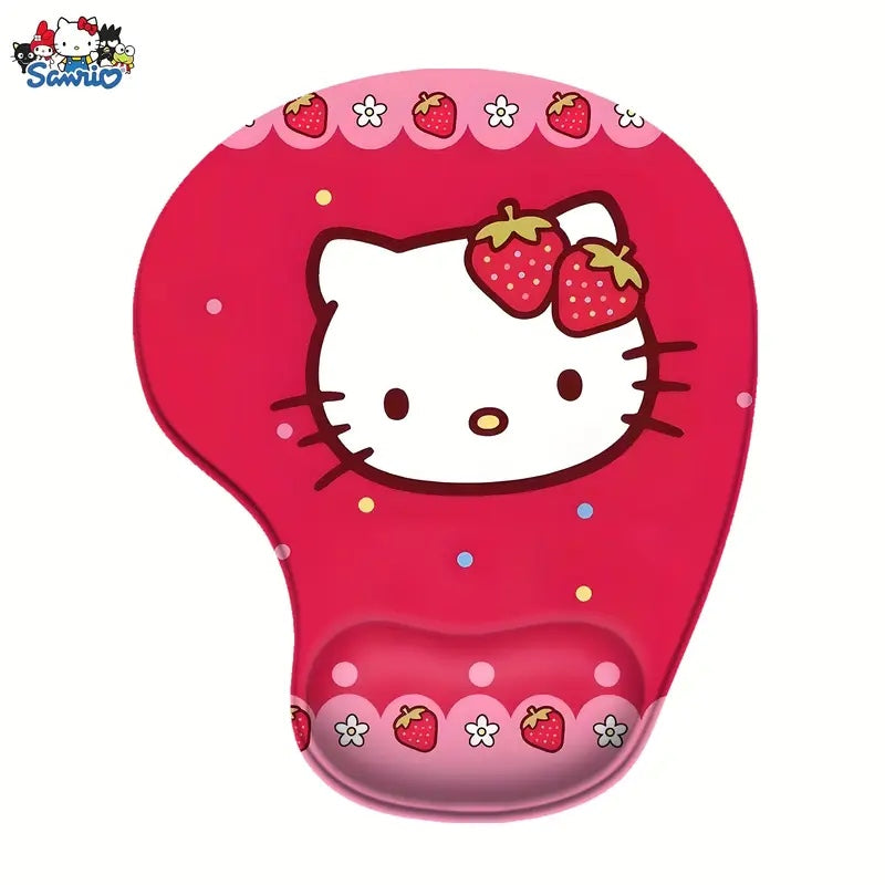 PAD MOUSE ERGONÓMICO CON DISEÑO