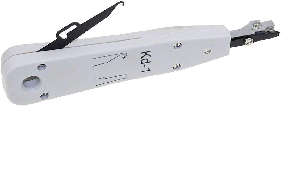 PONCHADORA DE RED Y TELECOMUNICACIONES