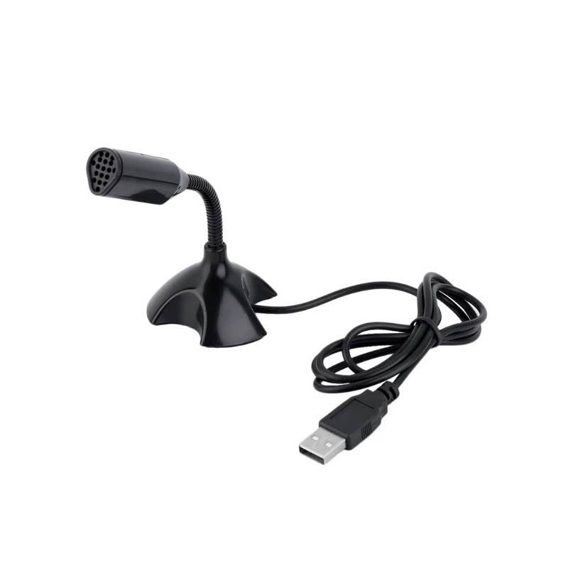 MICRÓFONO ALÁMBRICO USB