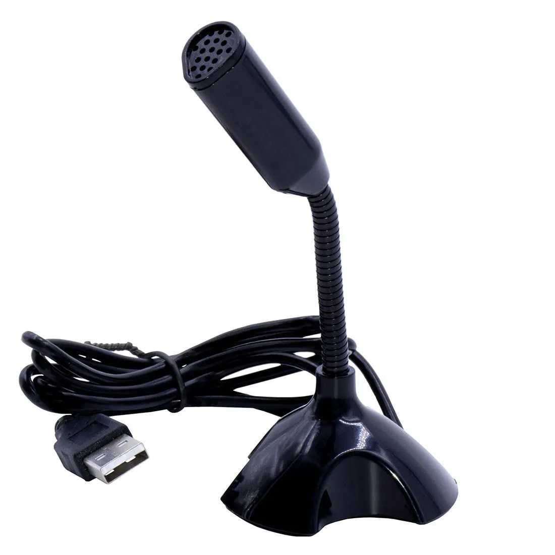 MICRÓFONO ALÁMBRICO USB