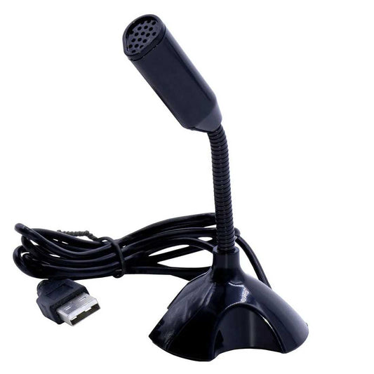 MICRÓFONO ALÁMBRICO USB