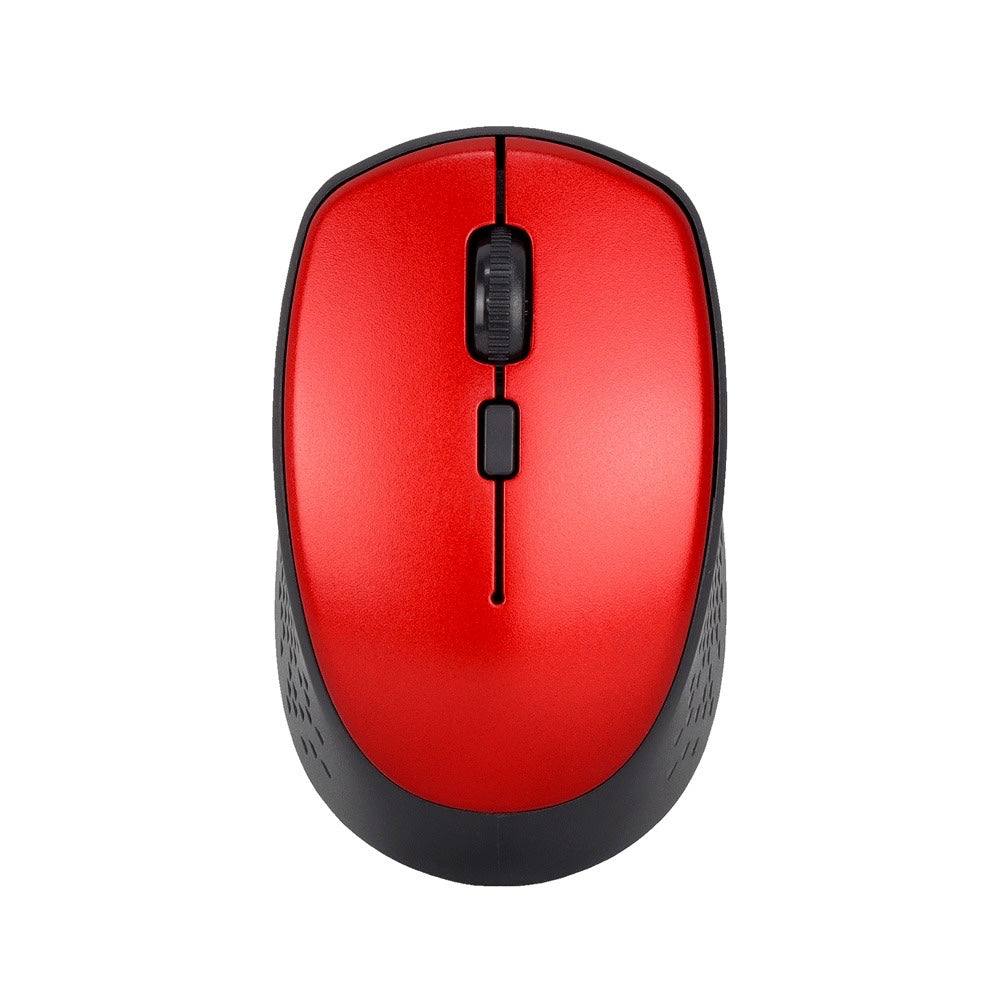 MOUSE CURVE JALTECH  INALÁMBRICO USB 9511