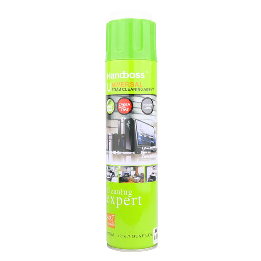 LIMPIADOR ESPUMOSO 650 ML