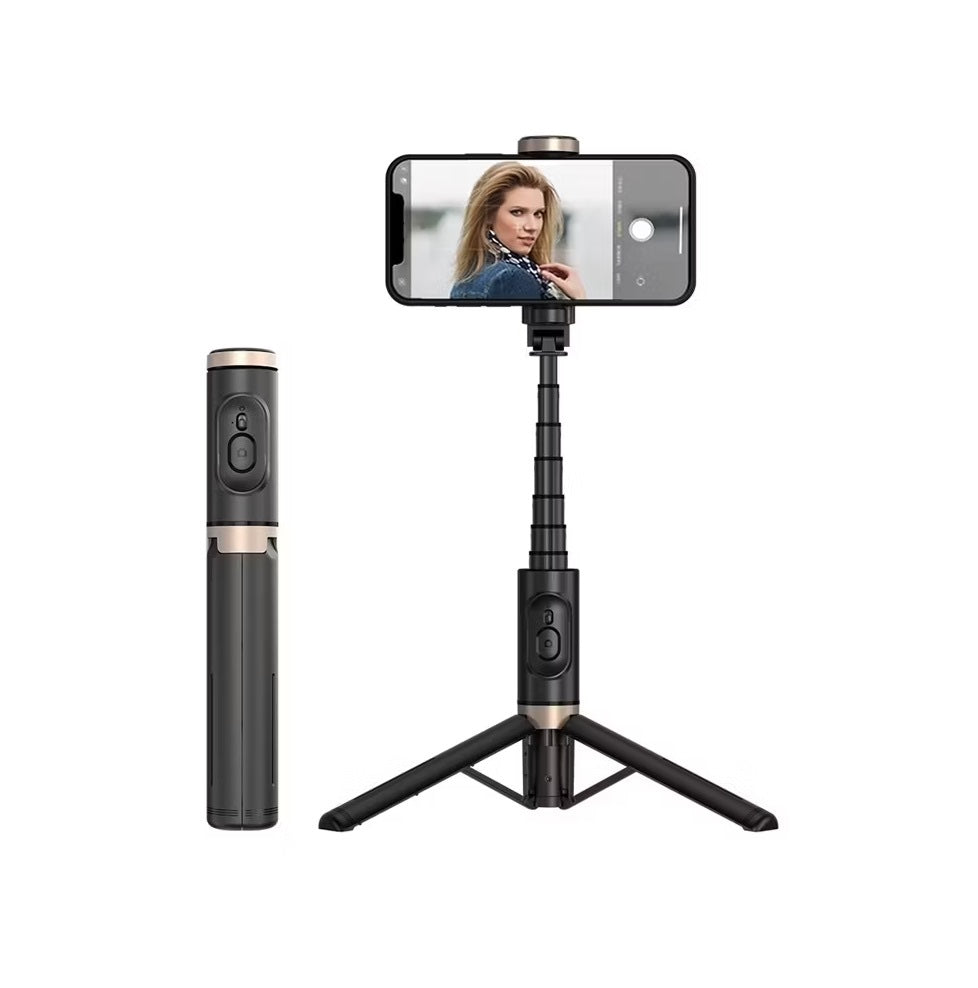 TRIPODE BLUETOOTH 2 EN 1