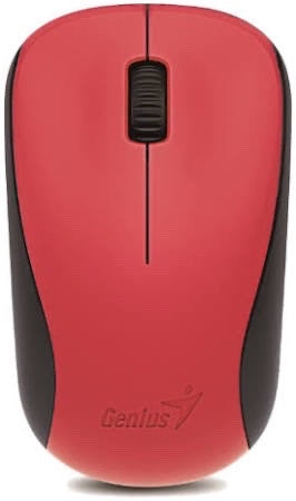 MOUSE GENIUS INALÁMBRICO USB