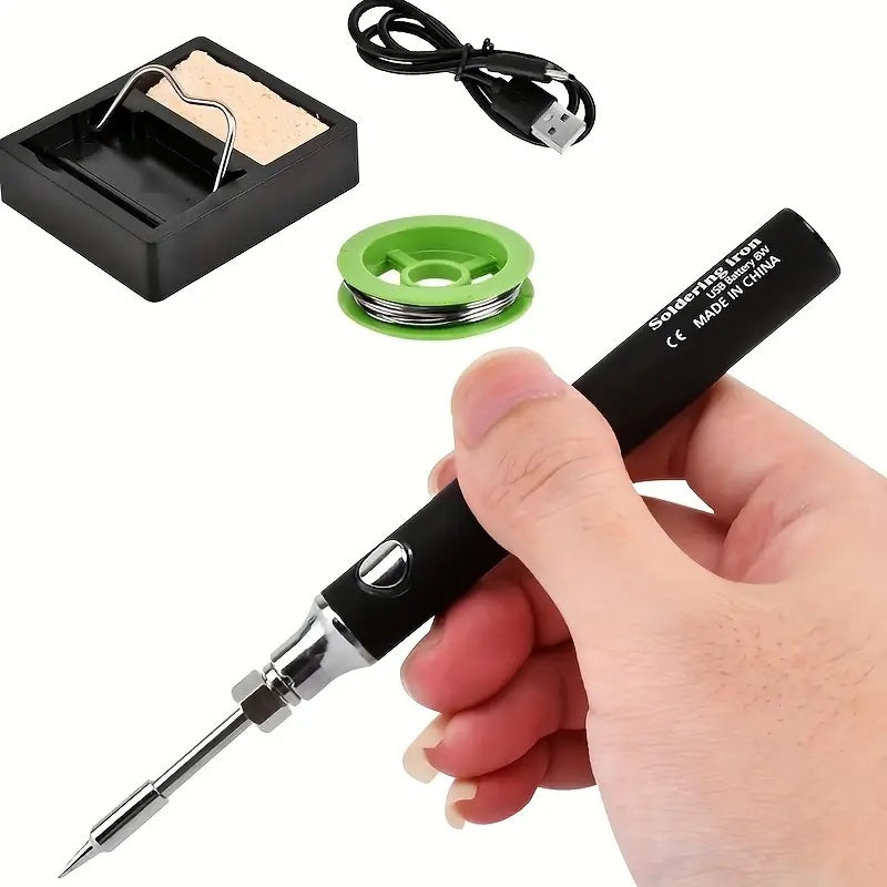 CAUTÍN/SOLDADOR INALÁMBRICO