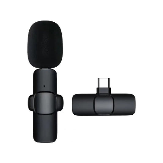 MICRÓFONO INALÁMBRICO TIPO C