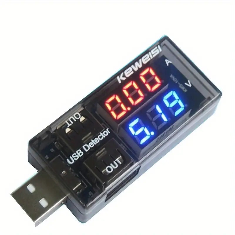 TESTER USB