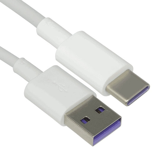 CABLE USB-TIPO C 5 A 1 METRO "TRANSMISIÓN Y CARGA"