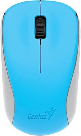 MOUSE GENIUS INALÁMBRICO USB