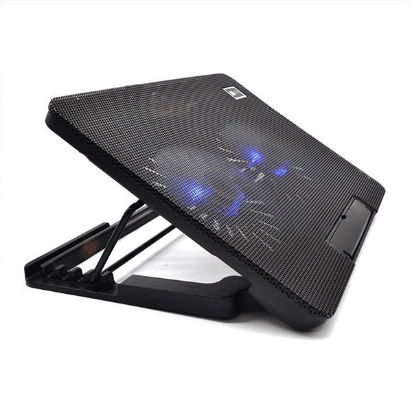 BASE REFRIGERANTE 2 VENTILADORES RECLINABLE