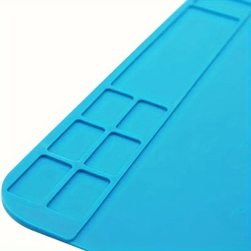 TAPETE PARA SOLDADURA DE SILICONA