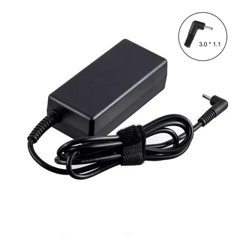 CARGADOR PARA ACER 19 V 2.37 A PUNTA 3.0 x 1.1 mm