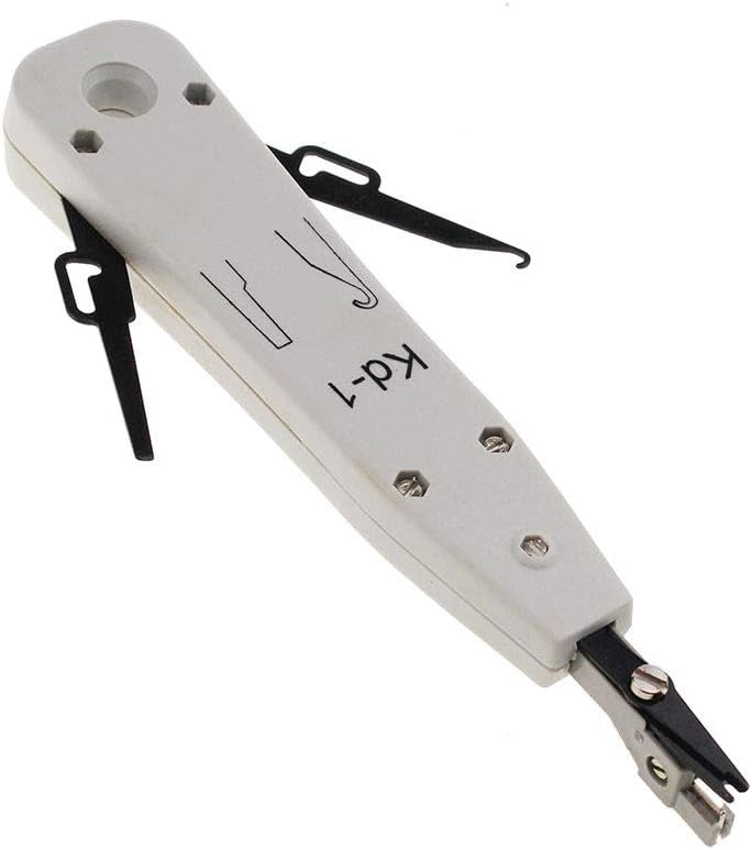 PONCHADORA DE RED Y TELECOMUNICACIONES