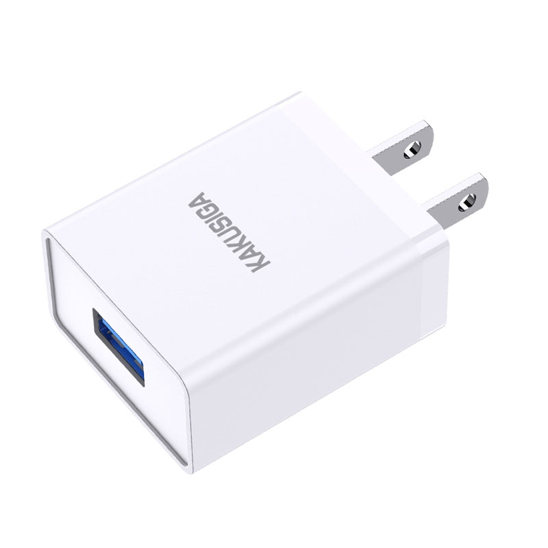 CARGADOR COMPLETO USB-TIPO C 18 W