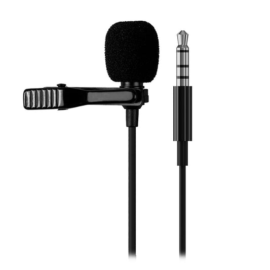 MICRÓFONO ALÁMBRICO PLU