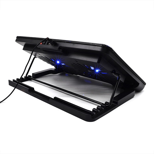 BASE REFRIGERANTE 2 VENTILADORES RECLINABLE